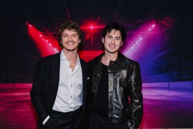 Heated Rivalry stars