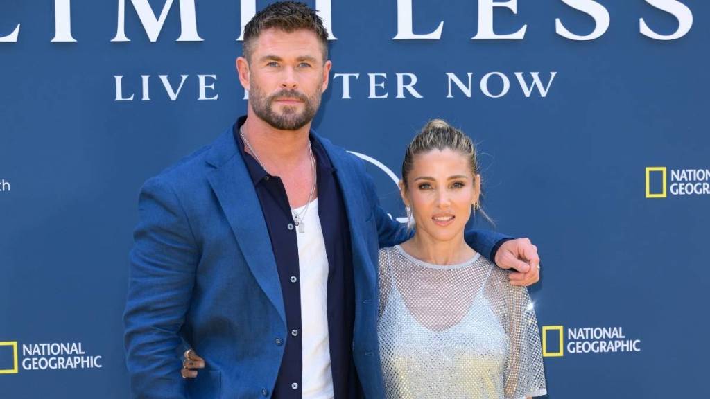Chris Hemsworth & Wife Elsa Pataky’s Marriage Showing ‘Strain’ — Source