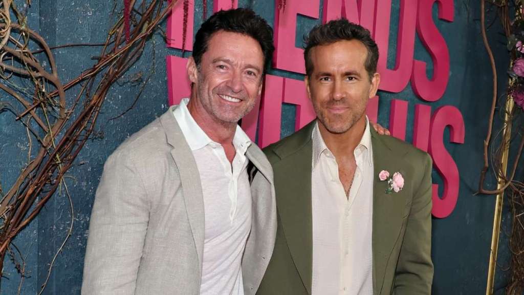 Hugh Jackman & Ryan Reynolds' Friendship in Trouble, Says Source