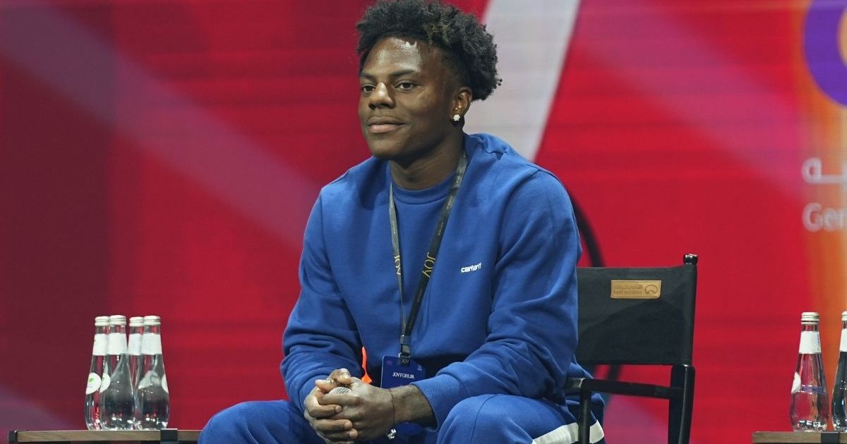 IShowSpeed Goes Viral for Barking at African Wildlife in New Clip