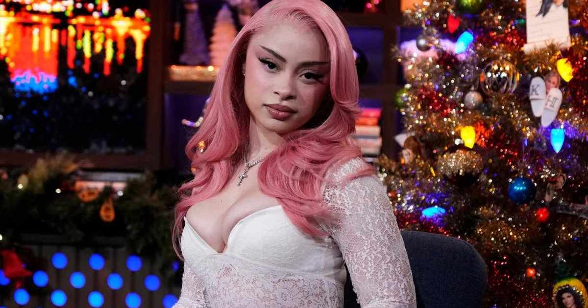 Ice Spice & NBA Player ‘Obviously Together’ Amid Dating Rumors — Source