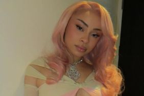 Ice Spice Flaunts a Cut-Out Dress That Has Fans Saying ‘Baddie’