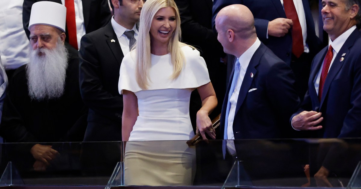 ‘Hurt’ Ivanka Trump ‘Knows Her Place’ After Melania Snub — Source