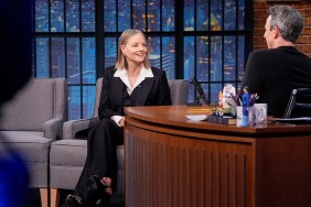 Jodie Foster Recalls Chilling Lion Attack That Left Her With Scars