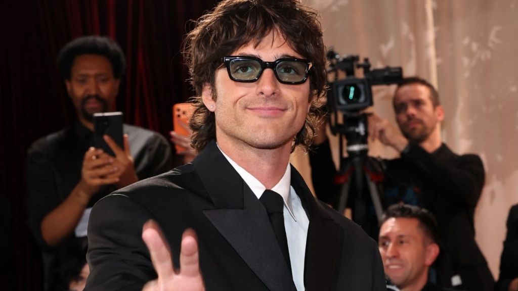 Jacob Elordi Is a First-Time Oscar Nominee — Here’s How He’ll Celebrate