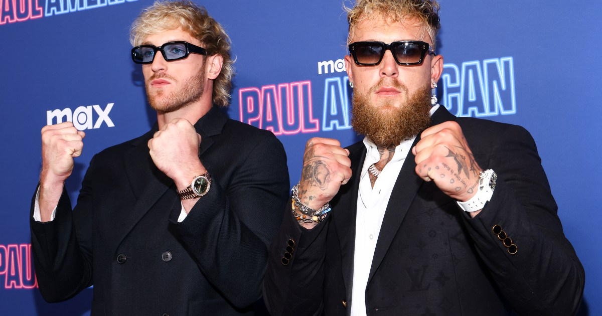 Jake and Logan Paul’s Mom Details ‘Being Their Father’s Punching Bag’ in New Memoir