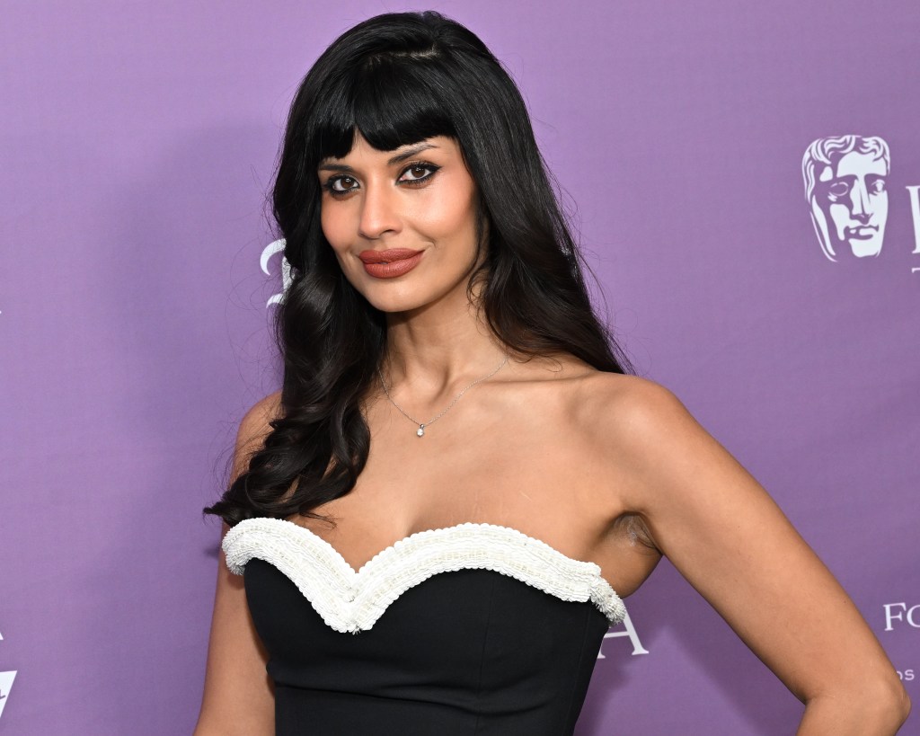 Jameela Jamil 