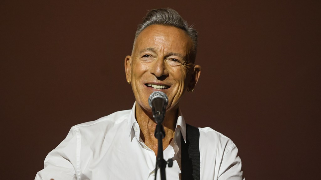 Bruce Springsteen’s New Anti-ICE Song Gets a Reaction From White House