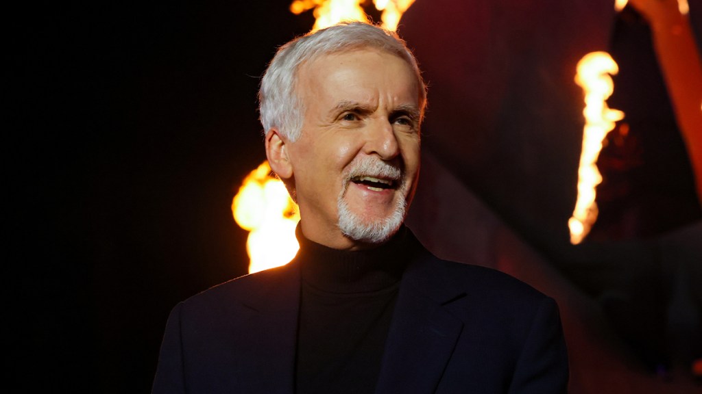 James Cameron Reveals He Was Given Cocaine on This Film Set