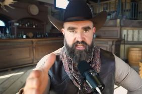 Jason Kelce Enters TikTok but With ‘Hate’