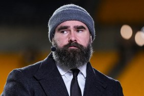 Jason Kelce Will Attempt to Dunk Basketball at This Sixers Game