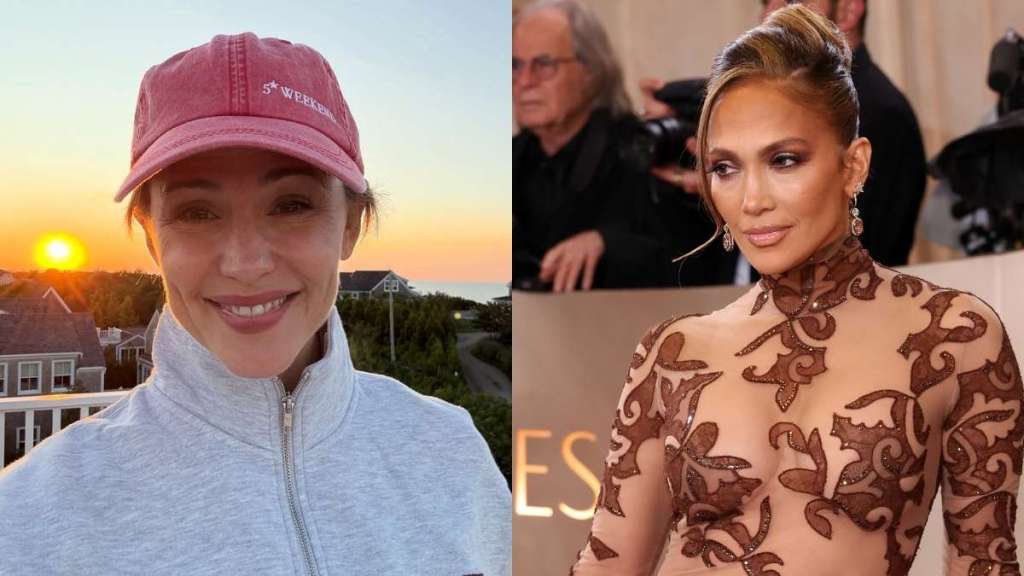 Why Jennifer Lopez & Jennifer Garner Skipped Golden Globes Reunion — Source