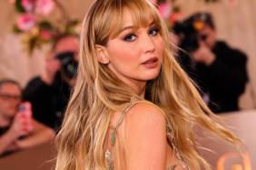 Why Jennifer Lawrence Identifies as a 'Stay-At-Home Mom'