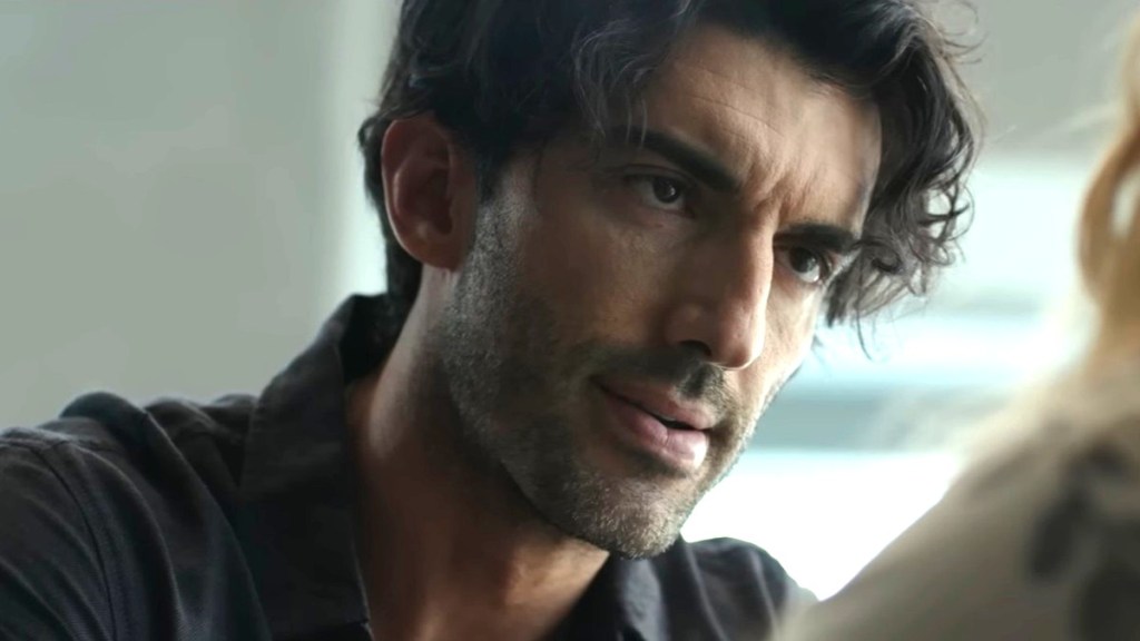 Justin Baldoni's Co-Star Called Him 'Intense Narcissist' on Text — Report
