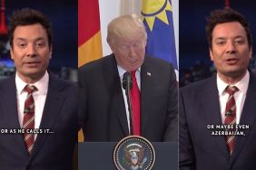 Donald Trump Mocked by Jimmy Fallon Over Words Pronunciation