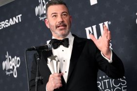 Jimmy Kimmel Calls Out Melania Documentary: '$75 Million Bribe'
