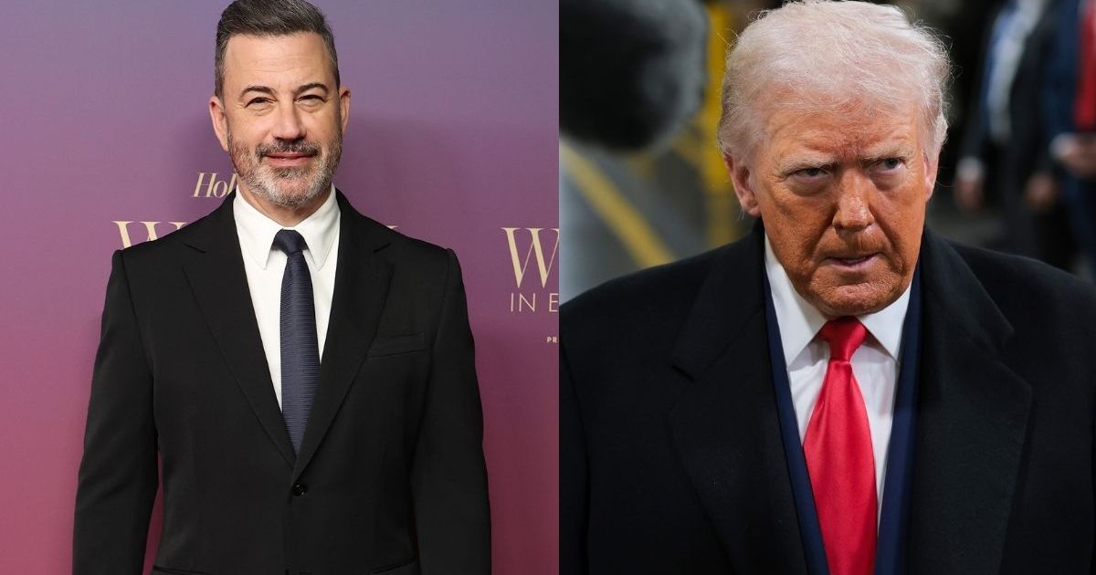 Jimmy Kimmel Mocks Donald Trump Over Norway PM Message