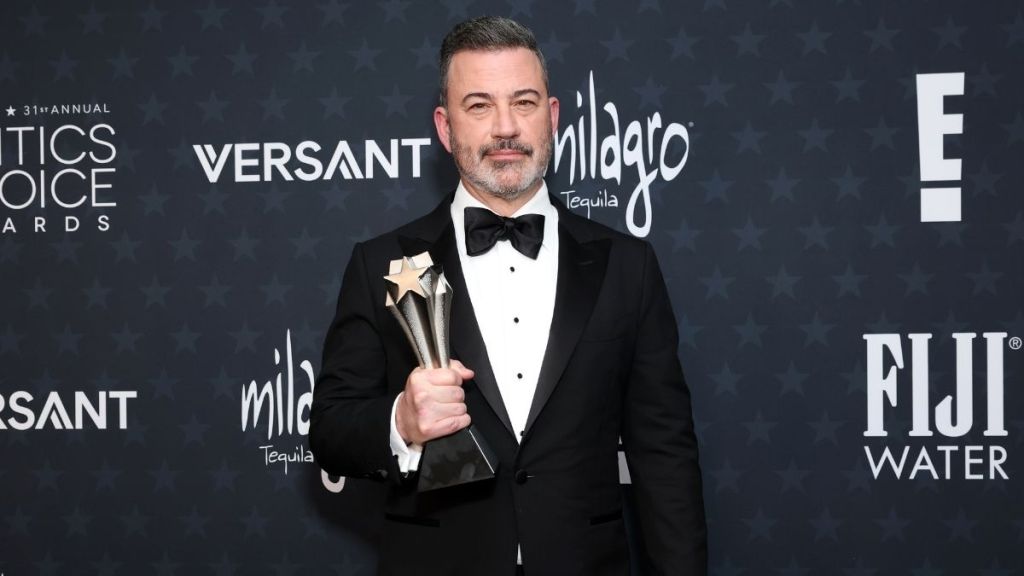 Jimmy Kimmel