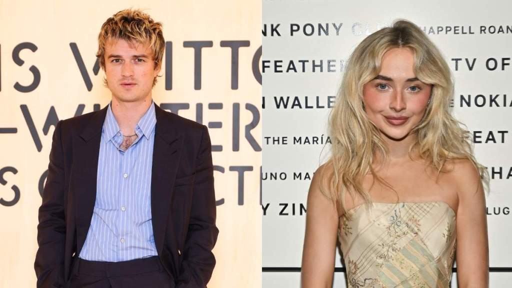 Joe Keery, Sabrina Carpenter