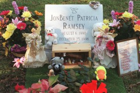 JonBenet Ramsey memorial