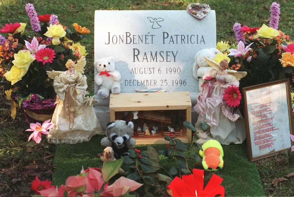 JonBenet Ramsey memorial