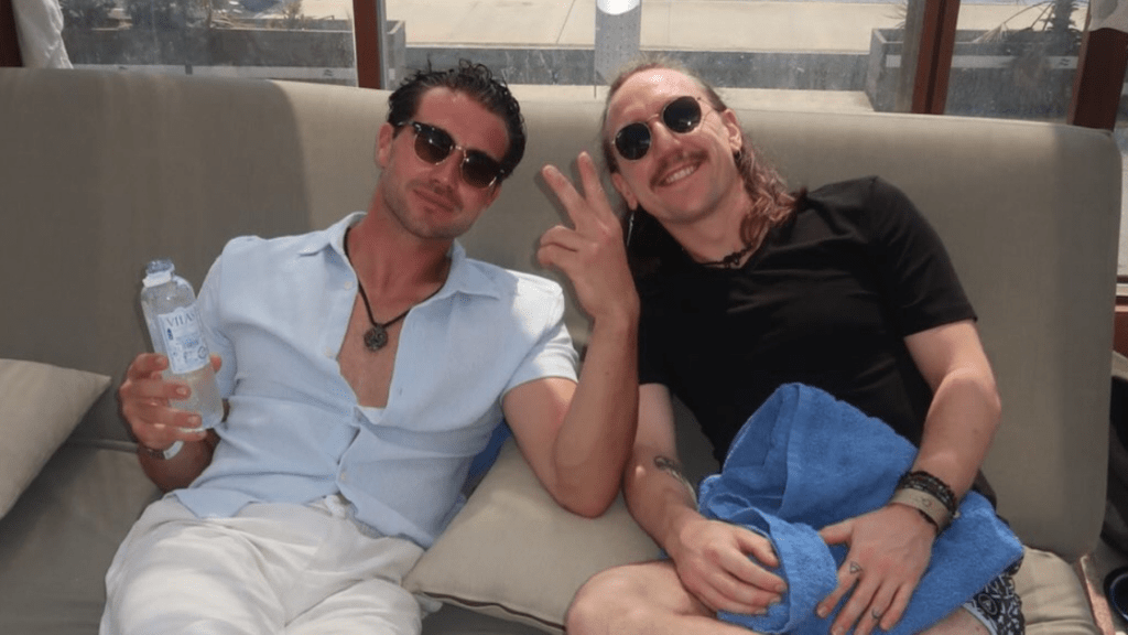 Josh Bingham Joe Bradley