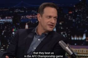 Josh Charles Reveals Travis Kelce's Reaction After 'D***' Comment