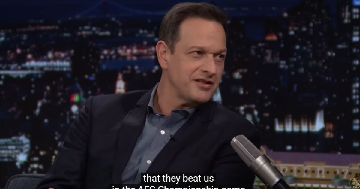 Josh Charles Reveals Travis Kelce’s Reaction After ‘D***’ Comment