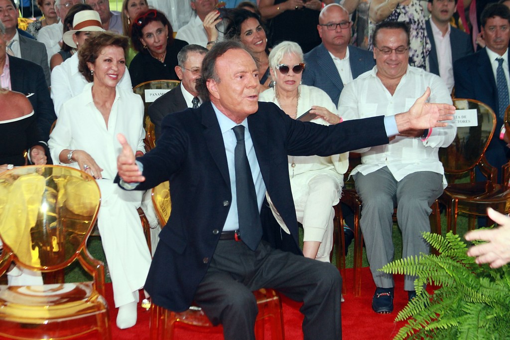 Julio Iglesias 