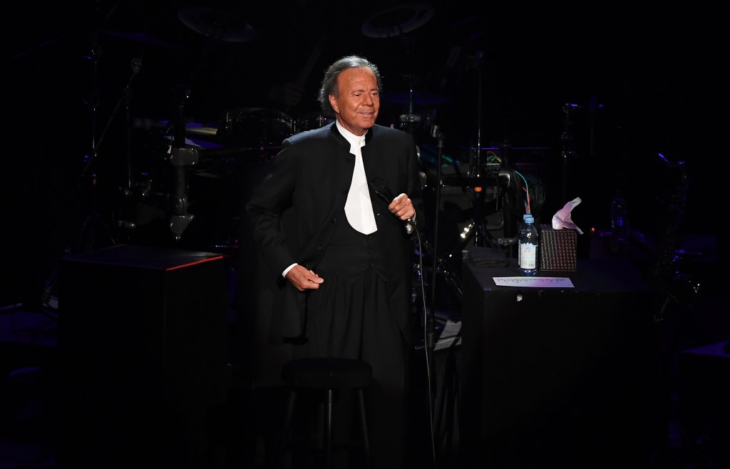 Julio Iglesias
