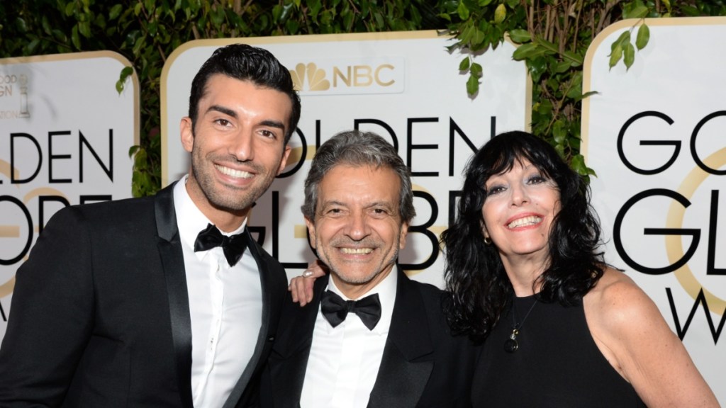 Justin Baldoni’s Parents Mark His Birthday With New Social Media Posts