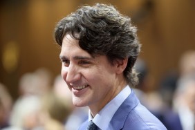Justin Trudeau Flaunts Fit Body in Shirtless Look