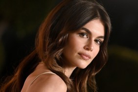 Kaia Gerber Wearing String Bikini Will Keep You Locked In