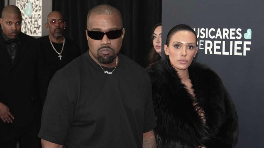 Kanye West, Bianca Censori