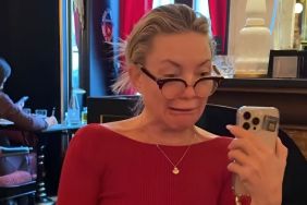 Kate Hudson Marks BAFTA Nomination Wearing Elegant Back-Baring Dress