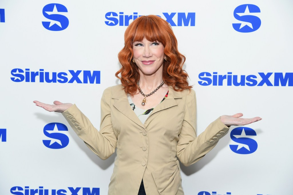Kathy Griffin 