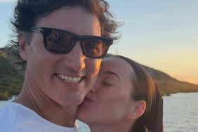 Katy Perry, Justin Trudeau