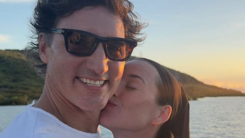 Katy Perry, Justin Trudeau