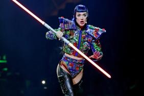 Katy Perry’s Clara Daguin Jacket Practically Lights Up