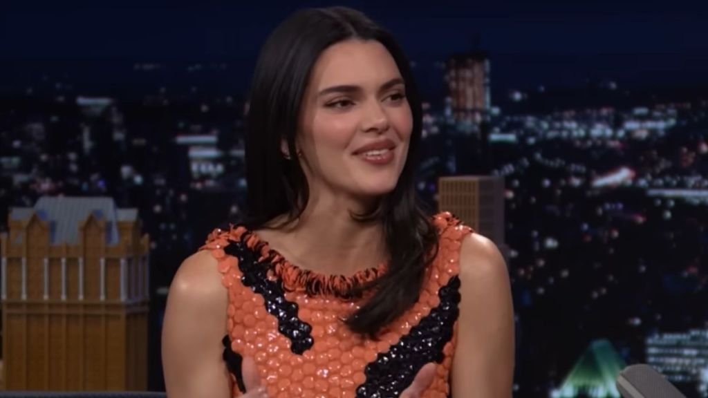 Kendall Jenner on Getting ‘Drunk’ With Kylie: ‘Our Purest Selves Come Out’