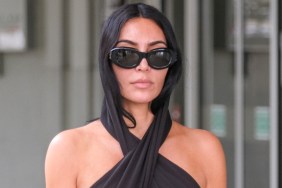 Kim Kardashian’s Bra Outfit Makes Waves
