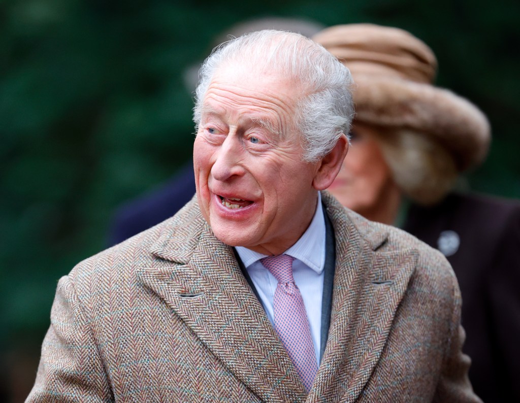 King Charles