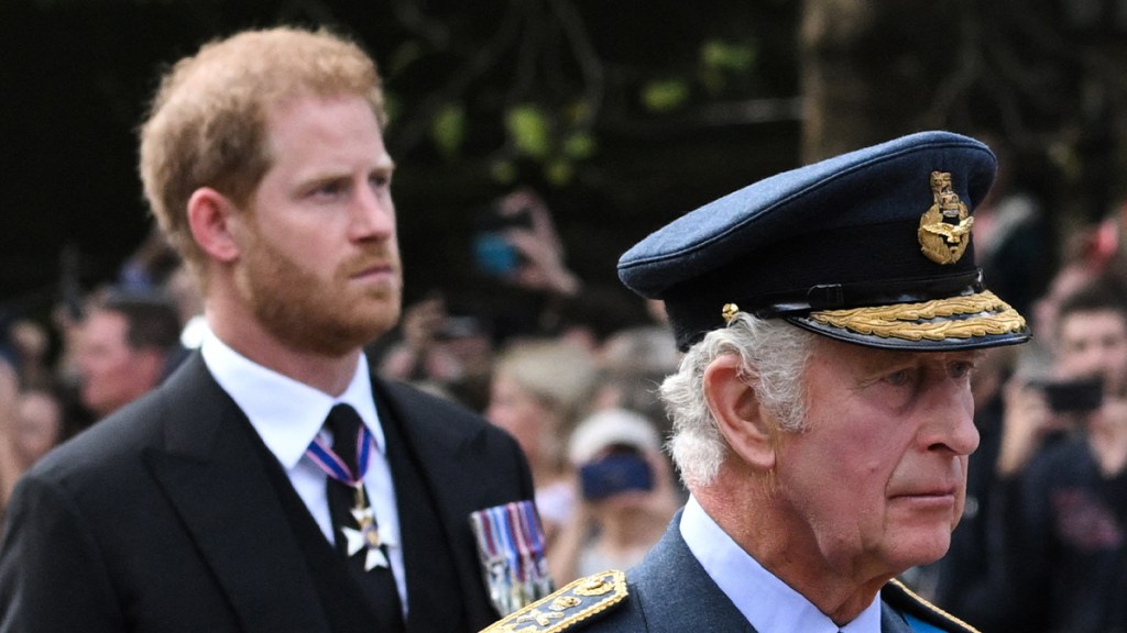 Prince Harry Deemed ‘Embarrassing’ Over Reported King Charles Invite