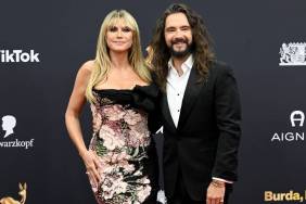 Bikini-Clad Heidi Klum & Husband’s PDA-Packed Beach Vacay Seems Endless