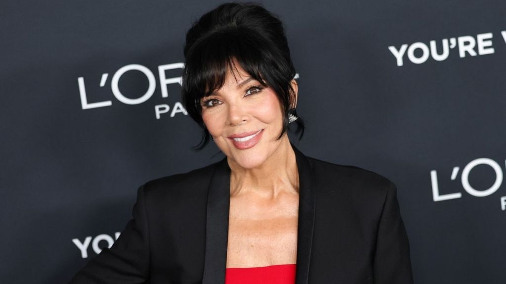 Kris Jenner’s Baby Photos for Granddaughter’s Birthday Are Beyond Cute