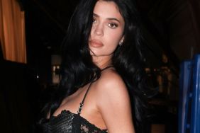 Kylie Jenner Gets Ready in Car in Tiny $259 Khy x Poster Girl Minidress