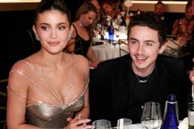 Kylie Jenner, Timothée Chalamet