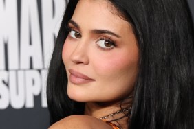 Kylie Jenner black bikini Instagram