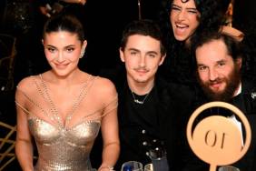 Kylie Jenner Has Fans Calling Her 'Hot' in Body-Hugging Gown