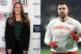 Kylie Kelce, Travis Kelce